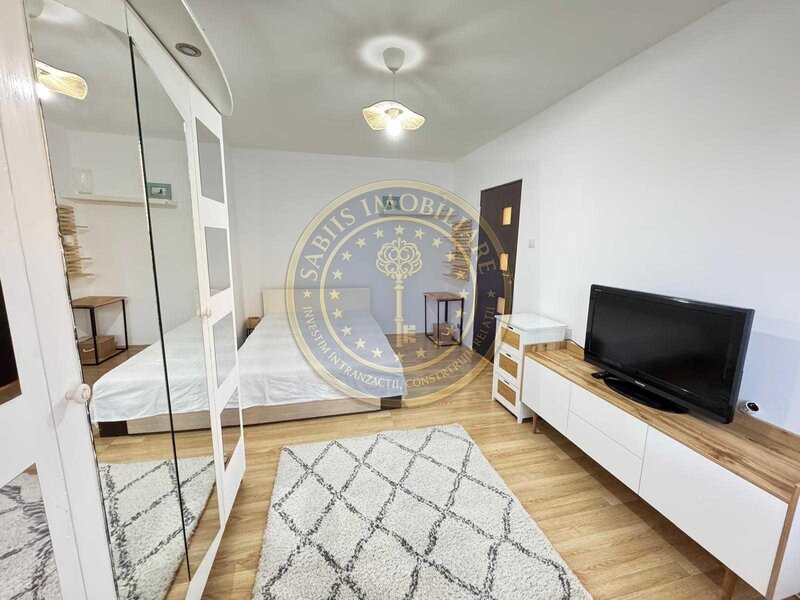 Berceni Luica Penny - Garsoniera dubla cu Loc Parcare ADP